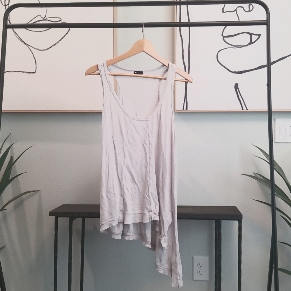 W by Wilt. Size M. Light Gray